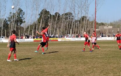 SPORTIVO REALICO Y COSTA BRAVA EMPATARON EN EL COMIENZO DEL PROVINCIAL