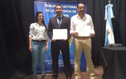 Gabriel Ramello asume mañana en Van Praet