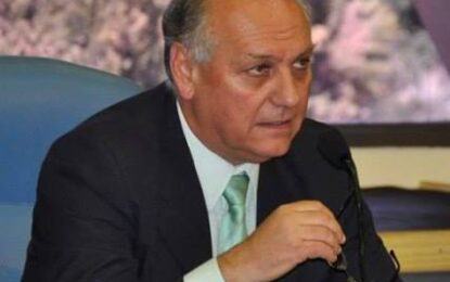 Juan Carlos Olivero asume nuevamente como intendente de Parera