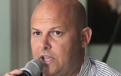 Barton, jefe comunal de Intendente Alvear, molesto por la Universidad a Realicó: habló de “cosas raras”