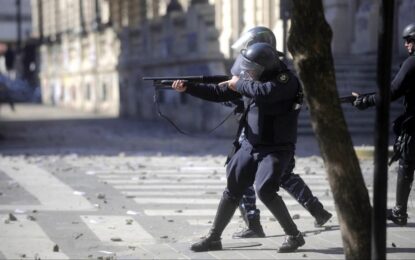 Violencia institucional – “La derogación de protocolos policiales: un paso ineludible para la democratización de la seguridad”