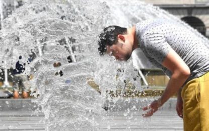Viernes al rojo vivo: conocé cuáles fueron las ciudades mas calurosas en esta jornada agobiante