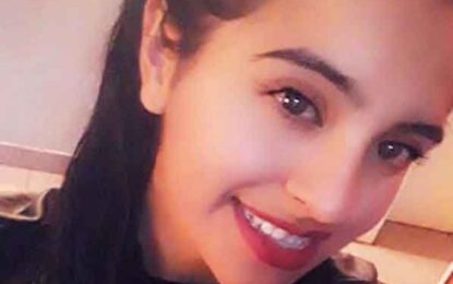 Se realizará también en Realicó una manifestación para pedir justicia por Nadia Lucero