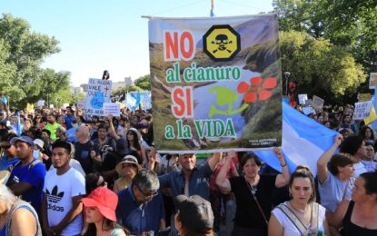 Ahora sería bueno que liberen agua para La Pampa: gobernador de Mendoza no reglamentará los cambios a la Ley 7722