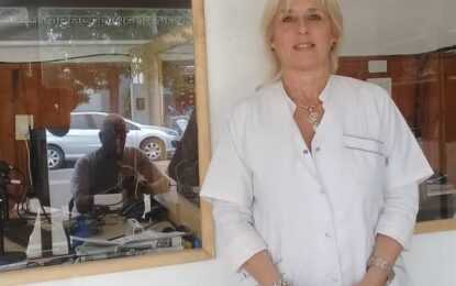 IMPACTO habló con la odontóloga Adriana Dei Cas sobre cáncer bucal