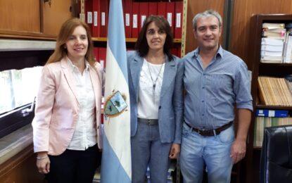 En Pico: juraron los jueces de paz de Realicó y la región