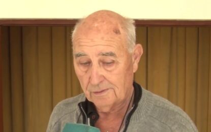 Sigue internado en Realicó el intendente de Coronel Hilario Lagos