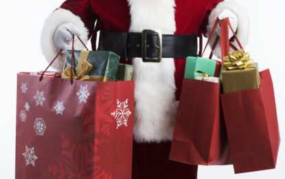 Cayeron un 3% las ventas de Navidad respecto a 2018