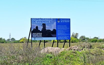 ¿Querés saber cuándo se realiza el sorteo preadjudicatarios de «Caldenia»?