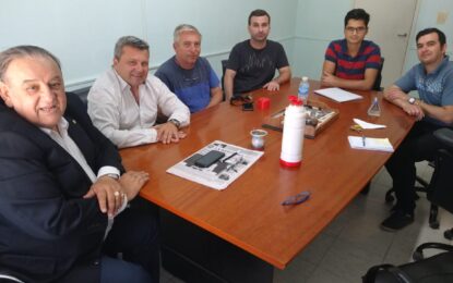 José Alvarez en exclusiva con IMPACTO: «el Municipio hoy tiene una deuda de unos $6 millones y un parque automotor destruido», dijo