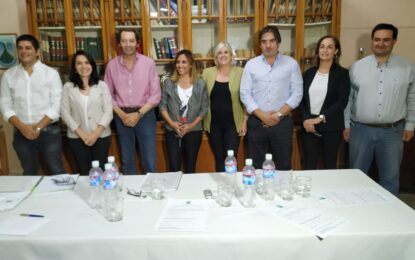 Realicó: se realizó la sesión preparatoria del nuevo Concejo Deliberante