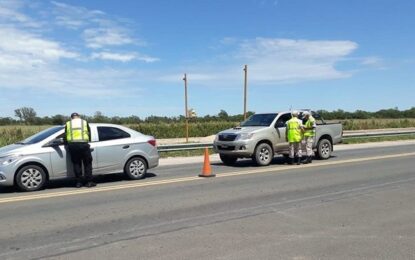 Prevención en nocturnidad: se realizaron controles en Realicó y la provincia