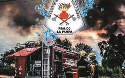 Bomberos Voluntarios dio a conocer las estadísticas de sus acciones durante el 2019