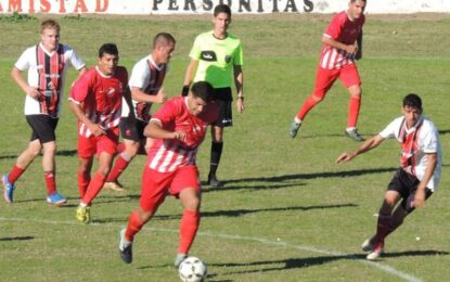 Sportivo Realicó cerró un nuevo importante refuerzo