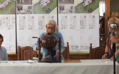 Mirá el sorteo de preadjudicatarios de «Caldenia»