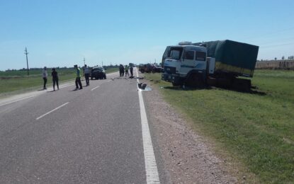 Grave accidente en cercanías de Quetrequén