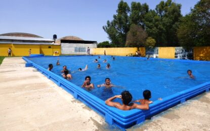 Comenzó el Pro-Vida de Verano en Rancul y Quetrequén