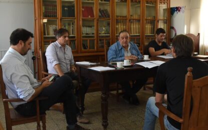 Realicó: el intendente publicó un fuerte mensaje pidiendo conciencia a los vecinos