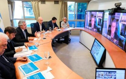 La Pampa entre las 5 provincias que mejor está para empezar a flexibilizar la cuarentena