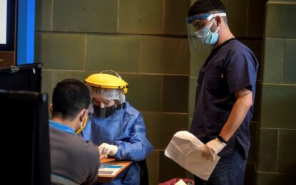 Coronavirus: ya hay 1256 personas recuperadas en el país