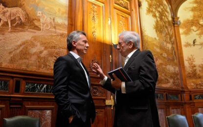 Macri, en medio de la pandemia, está preocupado por el populismo