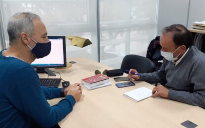 Caso sospechoso de coronavirus en La Pampa: el gobierno pidió investigar a un camionero