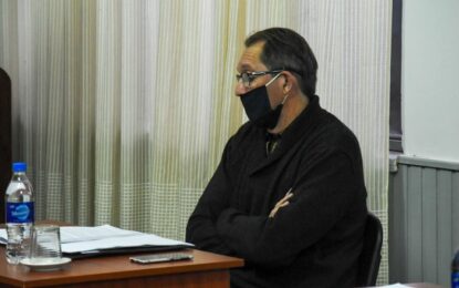 El concejal Pablo Ravera y las razones por las que su bloque no aprobó los balances presentados por el Ejecutivo