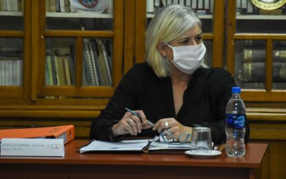 La intendenta Viviana Bongiovanni habló con IMPACTO: obras, proyectos y elecciones