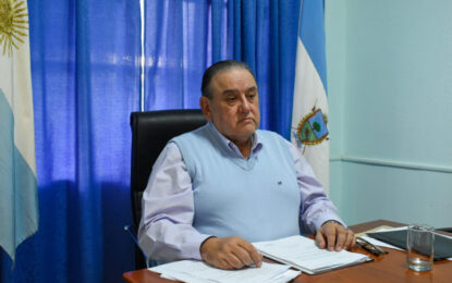 Propiedad privada sobre una calle: «los concejales de la oposición tienen un problema personal con el privado», dijo el Intendente Alvarez