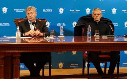 URGENTE: Ziliotto anunció que se habilitan restaurantes, bares, heladerías, cafeterías, gimnasios y se extienden horarios comerciales