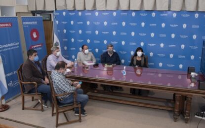 Comienza a analizarse la apertura de restaurantes, bares, confiterías y gimnasios en La Pampa