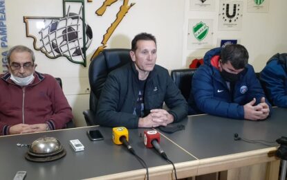 Fútbol – Conflicto en la Liga Pampeana: Una decena de delegados «bancaron» a Cuevas