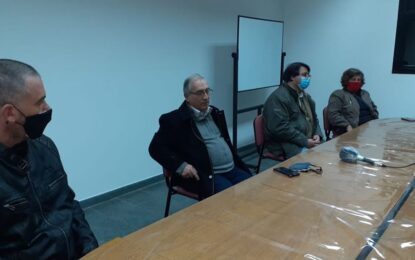 Huinca Renancó confirmó que permitirá el paso desde Realicó