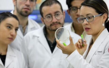 Coronavirus y Micromachismos: Linda Guamán, la científica que busca una estrategia para enfrentar los dos males