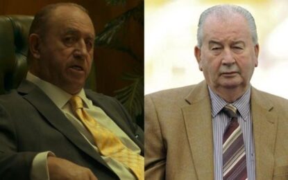IMPACTO habló con el actor que representa a Julio Grondona en la serie de Amazon que desató una fuerte polémica