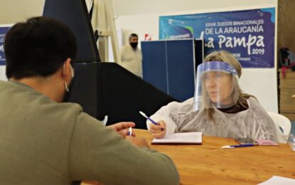 COVID-19 en La Pampa: 1009 nuevos diagnósticos positivos y 1 fallecimiento; en Realicó 9 casos