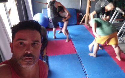 Realicó: murió el reconocido entrenador físico Carlos Abbet