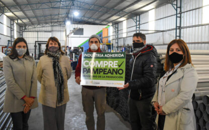 Emprendimientos pampeanos entran en el Compre Pampeano