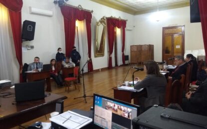 Primer juicio por homicidio en Victorica: La Justicia promueve la realización de audiencias en lugares cercanos a los hechos