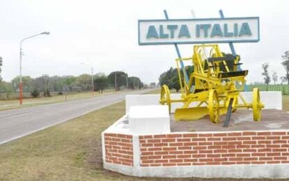 COVID-19 en La Pampa: 1 nuevo caso positivo en Alta Italia