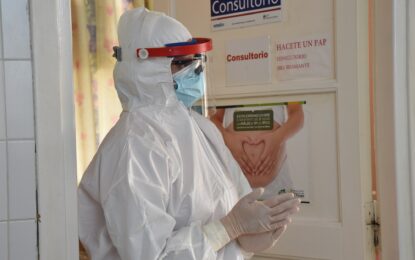 COVID-19 en La Pampa: se confirmaron 31 nuevos casos positivos