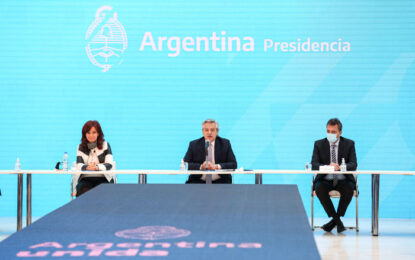 Luego del endeudamiento feroz del macrismo: Argentina logró reestructurar el 99% de la deuda