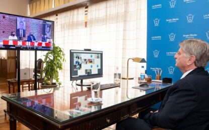 «Es un acuerdo histórico», señaló Ziliotto sobre la reestructuración del 99% de la deuda