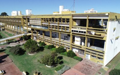 MAÑANA VIERNES PERMANECERÁ CERRADA CASA DE GOBIERNO DE LA PAMPA