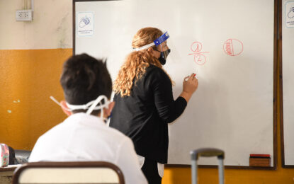 EDUCACIÓN DE LA PAMPA CONFIRMÓ DEFINICIONES SOBRE LA FINALIZACIÓN DE CLASES DE ESTE AÑO
