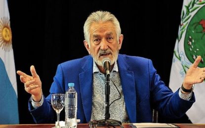 Rodriguez Saá: “los cordobeses nos piden entrar a San Luis, pero sin cumplir ni siquiera lo que pide Córdoba”