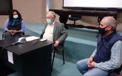 HUINCA RENANCÓ TIENE AHORA 67 CASOS DE COVID-19, PERO REGRESA A FASE 3