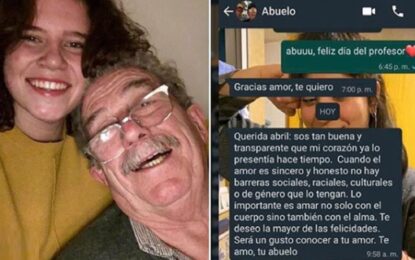 EL ABUELO QUE ENTENDIÓ TODO
