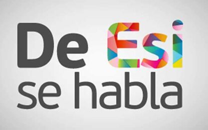 INFORME ESPECIAL – DE «ESI» SÍ SE HABLA: MITOS Y PREJUICIOS SOBRE LA EDUCACIÓN SEXUAL INTEGRAL