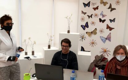 CIERRE A TODA ORQUESTA DE LA FERIA PROVINCIAL DEL LIBRO DE LA PAMPA